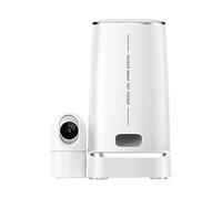 DISTRIBUTORE DI CIBO PER ANIMALI ROJECO RWSQ-10 4l in ABS e acciaio inossidabile, Automatico, per , Sistema con telecamera