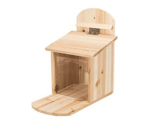 DISTRIBUTORE DI CIBO PER ANIMALI TRIXIE Alimentatore per scoiattoli per piccoli animali