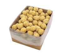 DISTRIBUTORE DI CIBO PER ANIMALI VIDAXL mangiatoia per ucelli