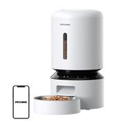 Distributore di Cibo Petlibro Granary WiFi 5L Bianco