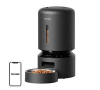 Distributore di Cibo Petlibro Granary WiFi 5L Nero