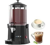 Distributore di cioccolata calda con display a LED e termostato regolabile per riscaldare bevande