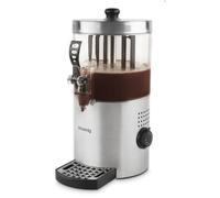 Distributore di cioccolata calda - H.Koenig - SHK800 - 3 L - 1200 W - Acciaio inox