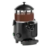 Distributore di cioccolato Bartscher 5L - nero