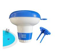 Distributore Di Cloro Galleggiante Dispenser Di Cloro Per Piscina Cloratore Pers Piscina Galleggiante Grande Capacità, Supporto Per Compresse Cloros Pers Piscine E Spa