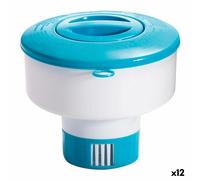Distributore di Cloro Intex Piscina 12 Unità 17,8 x 17,8 cm
