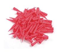 Distributore Di Colla Con Ago A Punta Conica In Plastica 25 026Mm Di Apertura
