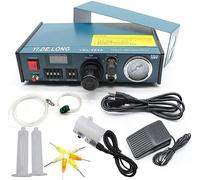 Distributore di colla per auto, 220 V, 983 A, con display digitale epossidico, distributore di colla professionale, sistema di controllo digitale, 235 x 225 x 63 mm