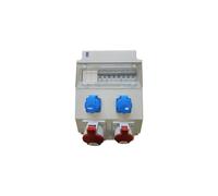 Distributore di corrente CEE 32A 16A 2x 230V con 96H-1