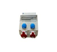 Distributore di corrente CEE 32A 16A 2x 230V con 96H-3