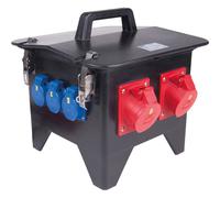 Distributore di corrente CEE Spitz IP 44