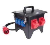 Distributore di corrente CEE Spitz IP 54