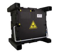 Distributore di corrente con maniglia Minibox 215x215x120 alloggiamento distr...