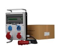 Distributore di corrente da cantiere ECO-S/FI 32A 16A 2x230V SKHU...