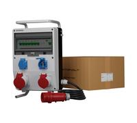 Distributore di corrente ECO-S/FI 32A 16A 2x230V franz/belg system SKHU cavo ...