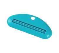 Distributore di dentifricio - Pinza a rullo per dentifricio per risparmiare lavoro | Strumento di compressione del tubo a pressione semplice, riduce i rifiuti per il detergente per il visto