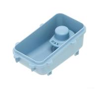 Distributore di detersivo di ricambio DC97-17022B per lavatrice Samsung modelli 3015202 PS4222035, in plastica, per lavanderia, 1 o 2 pezzi (1 pezzo)