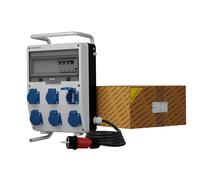 Distributore di energia TD-S/FI 6x230V SKHU distributore di energia per...