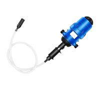 Distributore di fertilizzanti iniettori, 0.4%-4% fertilizzanti Injector Dispenser Pompa dosatrice acqua Fertilizzante chimico Injector Dispenser Proporzionatore