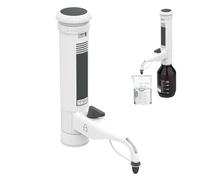 Distributore Di Flaconi Da Laboratorio, Regolazione Della Dose Tramite Ingranaggi, Con Doppia Valvola Di Sicurezza E Finestra Di Visualizzazione Digitale, (0,5-60 Ml),DA-60ML