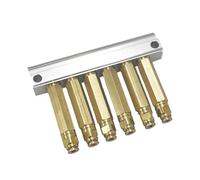 Distributore di grasso for valvola dosatrice della pressione MGK-6 | For lubrificazione a linea singola(Thin oil,0.50mL(sleeve type))
