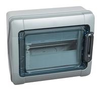 Distributore di guarnizioni 1x12 da incasso Plexo3 PV per 414033