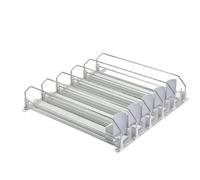 Distributore Di Lattine Di Soda Per Frigorifero - Dispenser Con Dispenser Di Lattine Di Soda, Organizzatore Di Lattine Di Rinfresco Per Frigorifero | Dispenser Di Lattine Per Frigorifero, Classasif