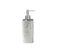 Distributore di lozione Arredamento moderno for il bagno in stile rustico for accessori da cucina Bottiglia con pompa appoggio caduta Bottiglia di sapone multi-scena(Gold Embossed)