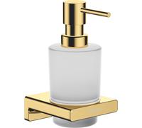 Distributore di lozioni Hansgrohe AddStoris, 41745990, colore: Polished Gold ...