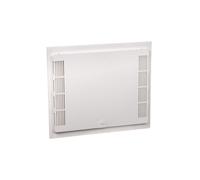 Distributore di moduli multimediali 3x18 da incasso con VF318PZF