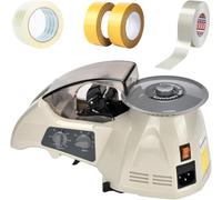 Distributore Di Nastro Adesivo A Disco, Lunghezza Taglio 10~60 Mm, Larghezza 5~25, Elettrico, Alta Temperatura, Diametro Esterno Rotolo 150