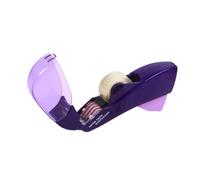 Distributore di nastro adesivo azionabile con una sola mano e taglierina automatica for pacchi, scrapbooking Tagli Puliti E Precisi