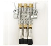 Distributore di olio volumetrico for detective della lubrificazione della catena dei cuscinetti DT-500 a 2-6 vie