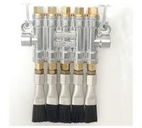 Distributore di olio volumetrico for detective della lubrificazione della catena dei cuscinetti DT-500 a 2-6 vie