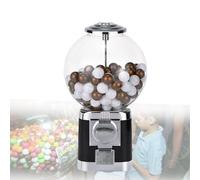 Distributore di palline di gomma Distributore Automatico Di Capsule Distributore Automatico Di Caramelle Gommose Mini, Distributore Di Palline Giocattolo Per Gadget Da 22-32 Mm, Distributore Di Pallin
