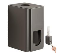 Distributore di pasta, montaggio a parete automatico moderno - Dispenser di dentifricio per bagno | per bambini adulti casa bagno appartamento hotel camper