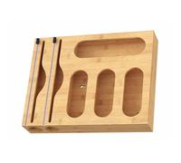 Distributore di pellicola Scomparto conservazione pellicola Bambù