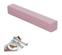 Distributore di pellicole per alimenti, taglierina in plastica, pellicola in alluminio, taglierina per