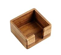 Distributore di Pensieri 9,5 X 9,5 Cm Da Scrivania In Legno
