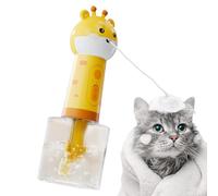 Distributore Di Pneumatici per Cani per Il Bagno, Distributore Automatico Del Tubo per Cani, Frammenti Di Sapone Elettrico per Animali