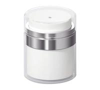 Distributore Di Pompaggio Idratante - Bottiglia Di Pompaggio Airless | Pompa Ad Aria Airless Da 100 Ml Di Barattolo Cosmetico | Bottiglia Per Vuoto Barattolo Crema | Contenitore Di Dimensioni Di Viagg