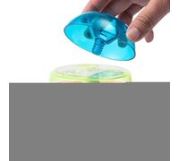 Distributore di prelibatezze per cani - Giocattolo oscillante interattivo | Mangiatoia per dolcetti resistente ai morsi per cani di piccola taglia | Giocattolo di arricchimento per il gioco e la