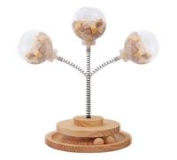 Distributore di prelibatezze per gatti | Treat Ball Distributore di per