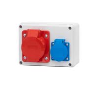Distributore di prese R-150 16A 5p, 230V F3.0083