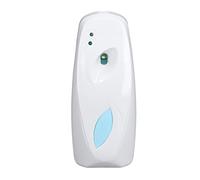 Distributore di profumo automatico 300 ML, Erogatore di profumo Murale, Erogatore di Deodorante Automatico per Famiglia, Ufficio, Bagno, Albero, KTV, Bianco 90 X 82 X 210 Mm