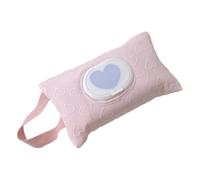Distributore di pulizie bagnate portatili, borsa da viaggio ricaricabile con coperchio a scatto, contenitore di stoccaggio e funzionale per auto, avventure all'aperto, campeggio, picnic, uso do