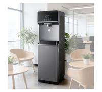 Distributore di refrigeratore d'acqua, con caricamento inferiore, erogatore d'acqua da 5 galloni, per casa o ufficio, refrigeratore d'acqua da pavimento con facile accesso per rinfrescare le bevande