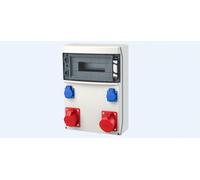 Distributore di rete fissa 32A/5P 16A/5P 2GS senza 90EKO009