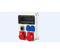 Distributore di rete fissa ECOLINE EKO 32/5 16/5 2GS 90EKO011