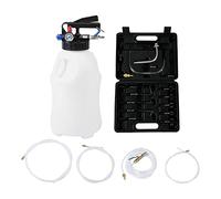 Distributore di Riempimento Olio Trasmissione ABS Ferro 10L Kit Distributore di Riempimento Olio Trasmissione Automatica Pneumatica Kit Attrezzi Cambio Fluido Olio Cambio di